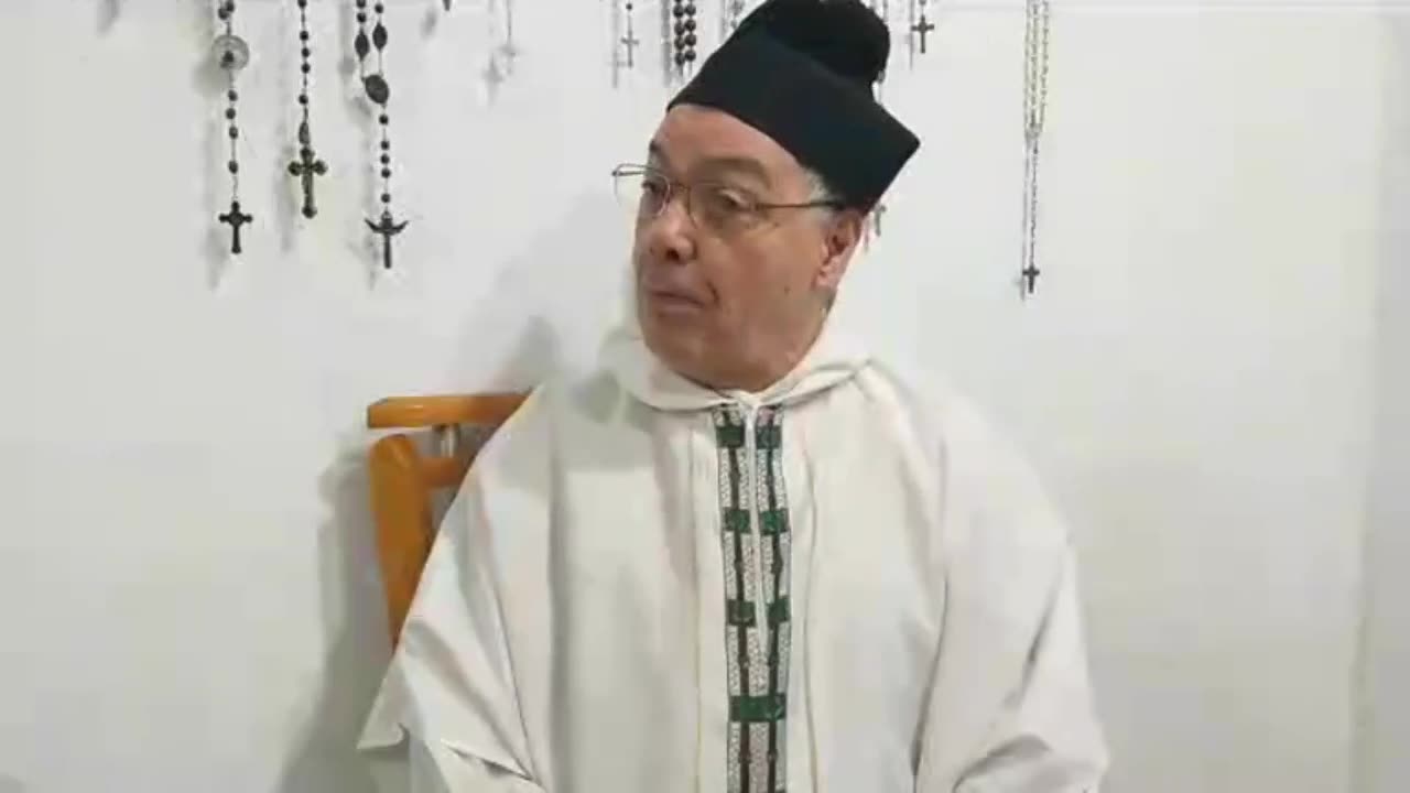 Homilia diária Pe. Dornelles – Está acontecendo