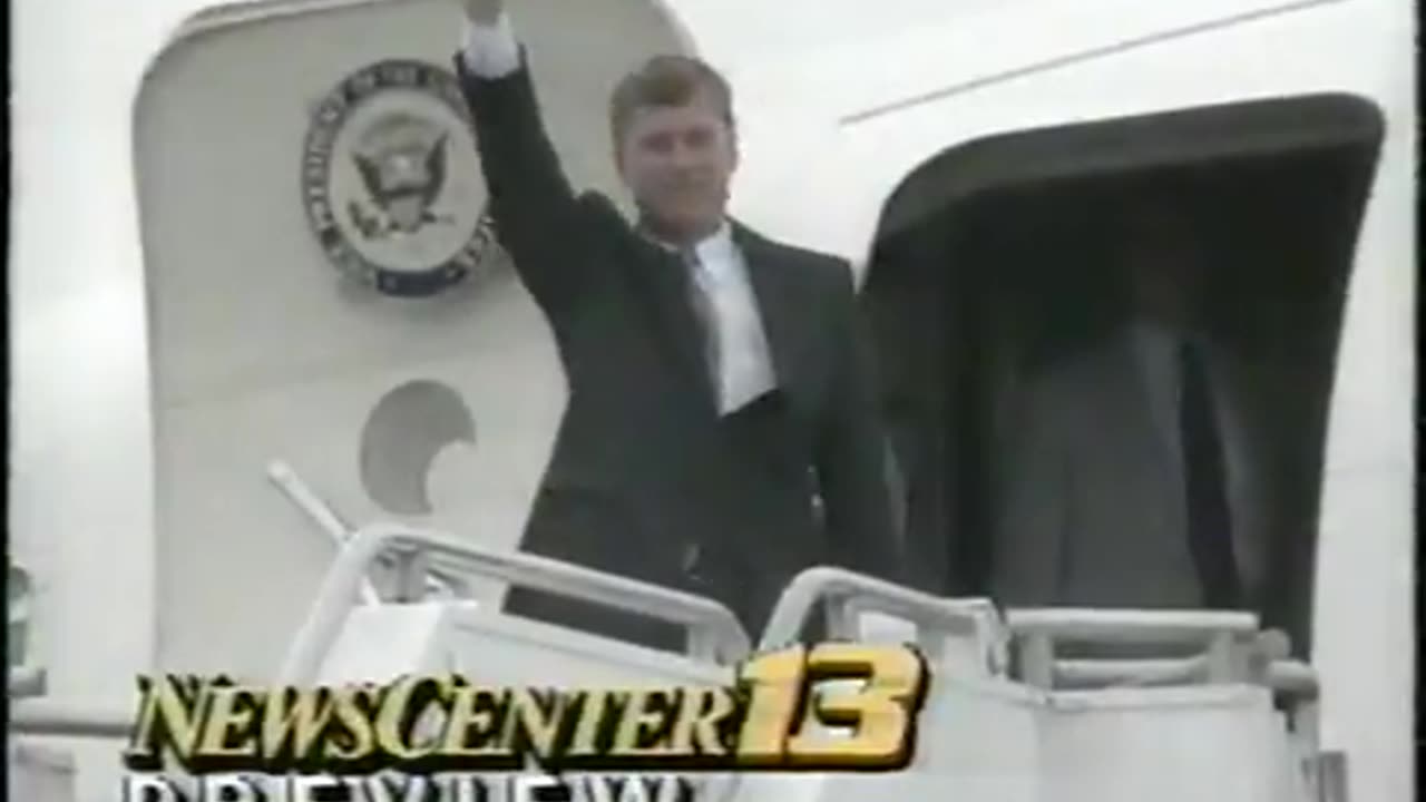 November 27, 1991 - Indianapolis News Update with Mark Spain & Pat Carlini