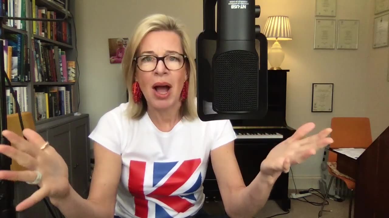 Katie Hopkins On Ukraine Propaganda