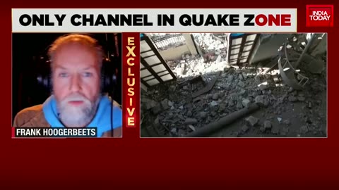 Man Who Predicted Earthquake in Turkey Says India is Next