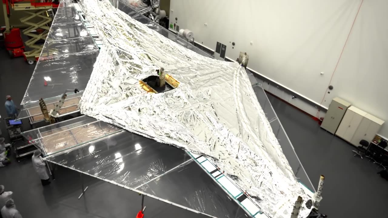 NASA's James Webb Space Telescope – Official Mission Trailer