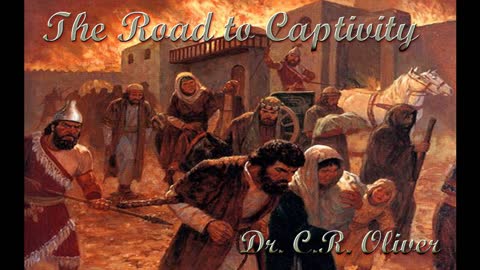 The Road to Captivity!