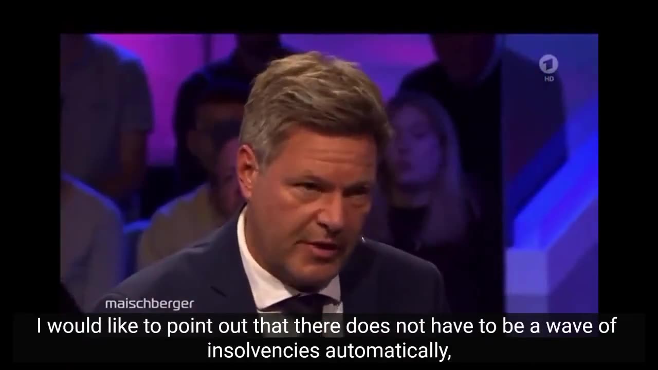 German politician knows NOTHING about Economics