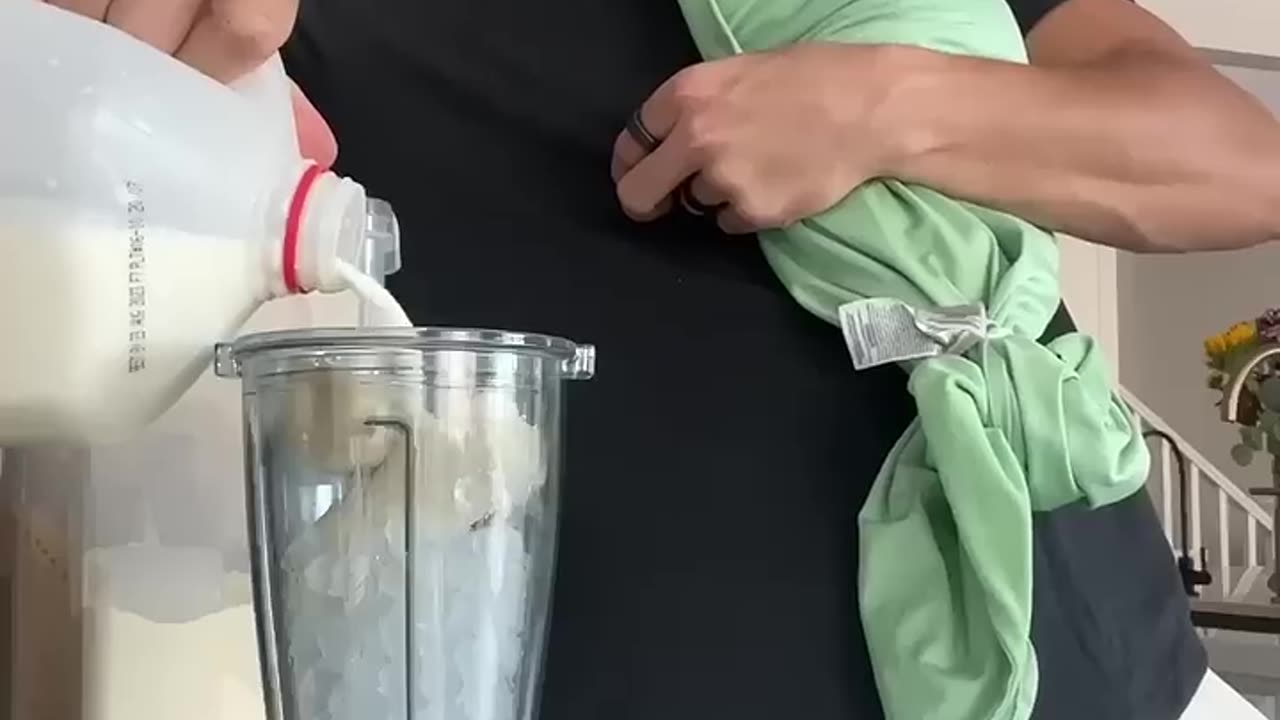 Attempting a new olympic sport
