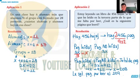 ANUAL ADUNI 2023 | Semana 01 | Álgebra | Geografía | Biología S2