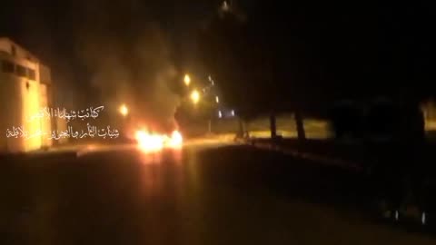 (EN Translated) Al-Aqsa Martyrs Brigades (Fatah) - Balatah Camp confrontations,