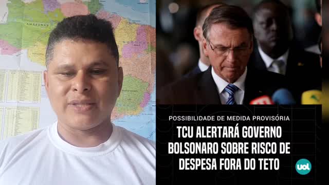 Governo Bolsonaro não teve responsabilidade de pagar o INSS e vai pedir crédito extraordinário.