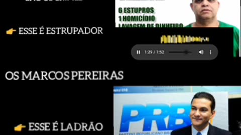 A série pastores do crime "Os Pereiras"