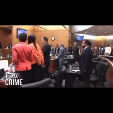 "Free Thug! Mistrial!" Young Thugs courtroom gets hacked