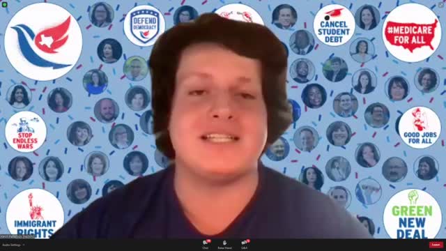 Texas "Progressive" Communists