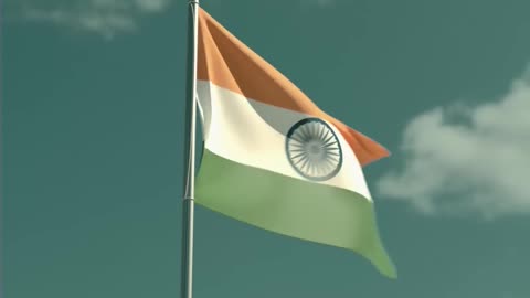 Indian flag