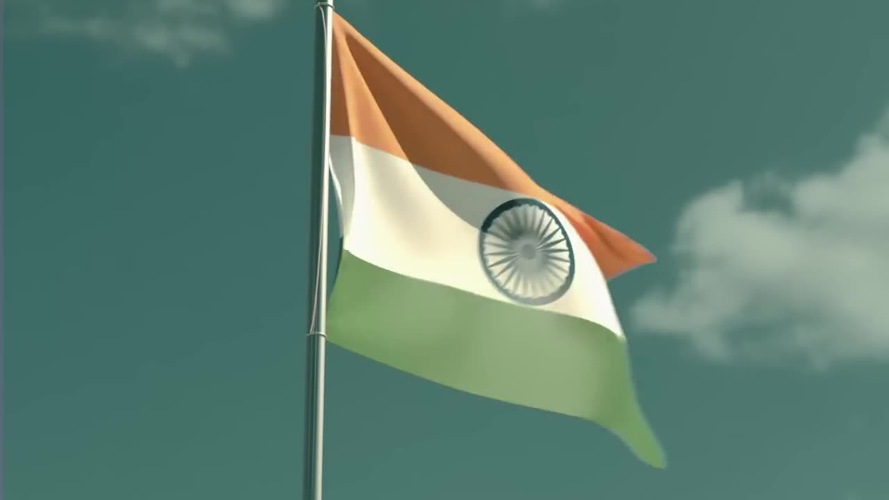 Indian flag