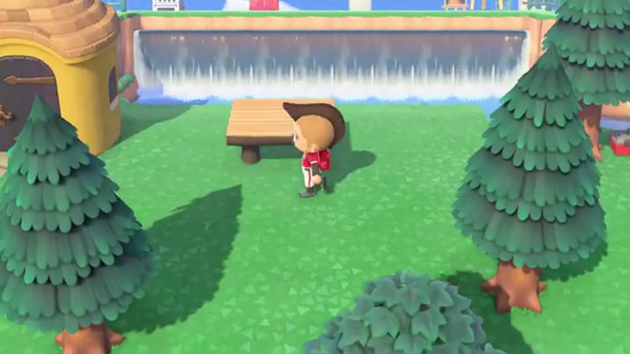 star island in animal crossing