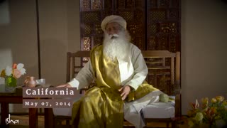 sadhguru interview