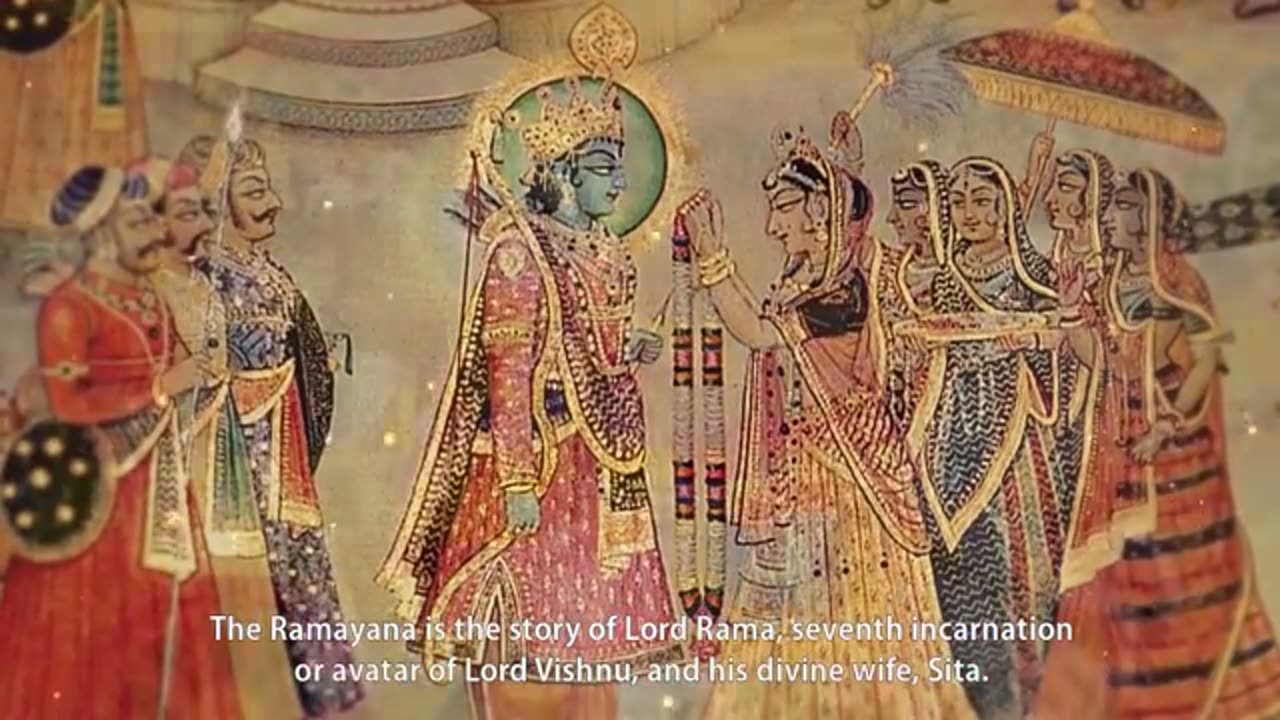 The history of Hinduism India.