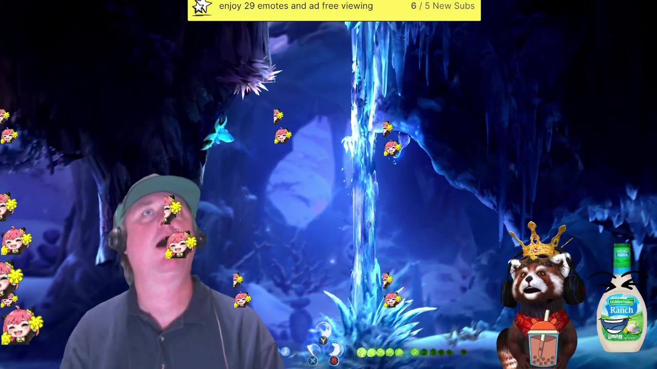 pt4 there is bread with Ori and the Will of the Wisps