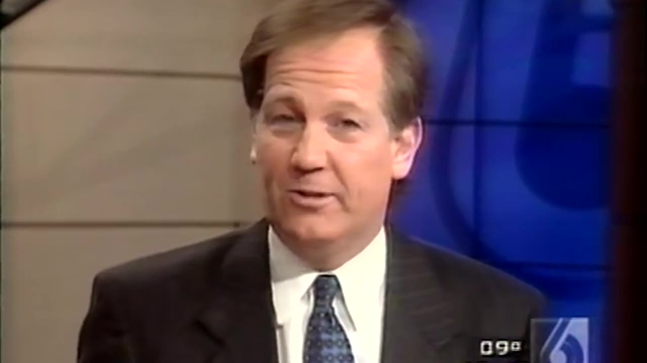 December 26, 2000 - News Anchor Ken Owen Says Goodbye to WRTV Viewers