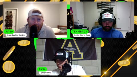 The Milly Goats DFS Destiny Zurich Classic