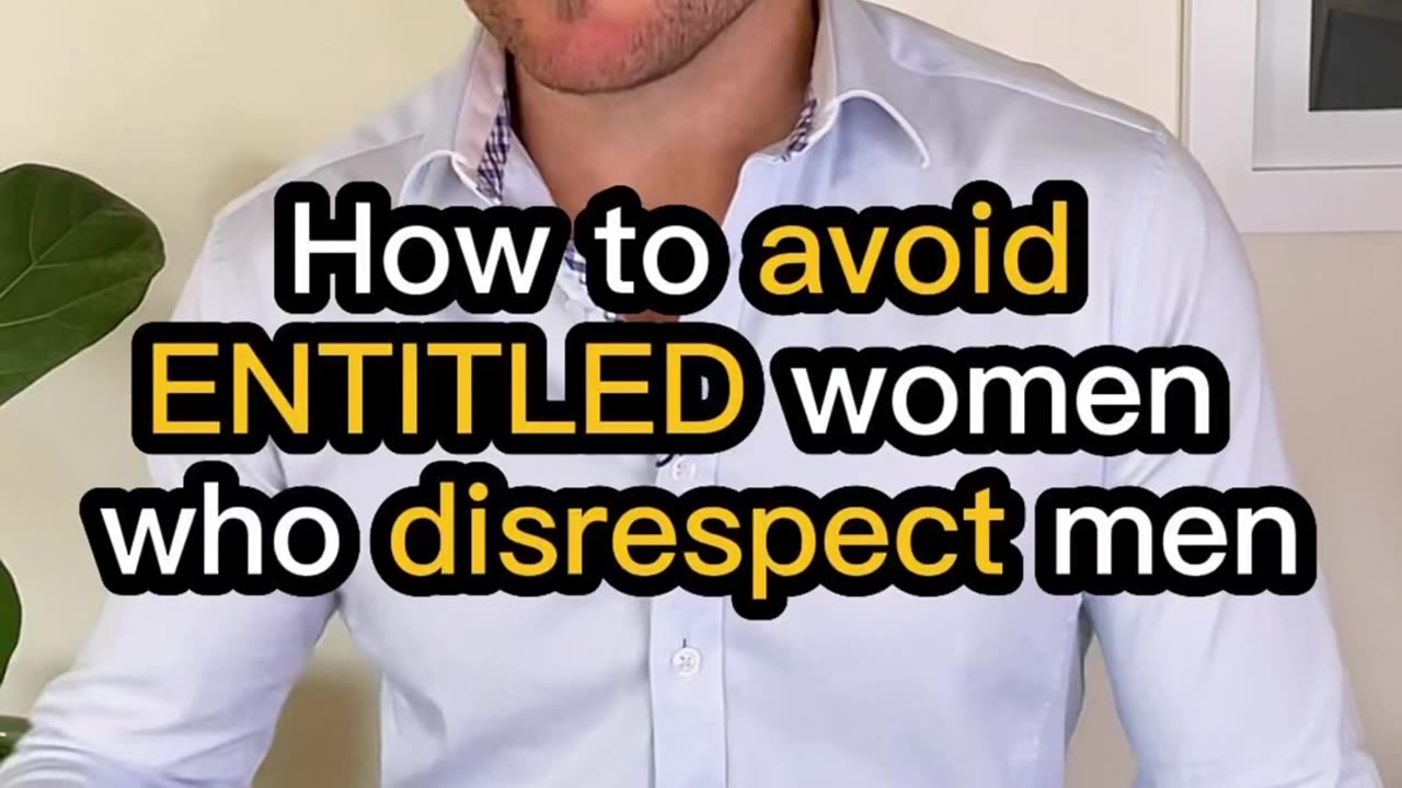 **TRI66ER WARN1NG** for women. MEN: pay close attention