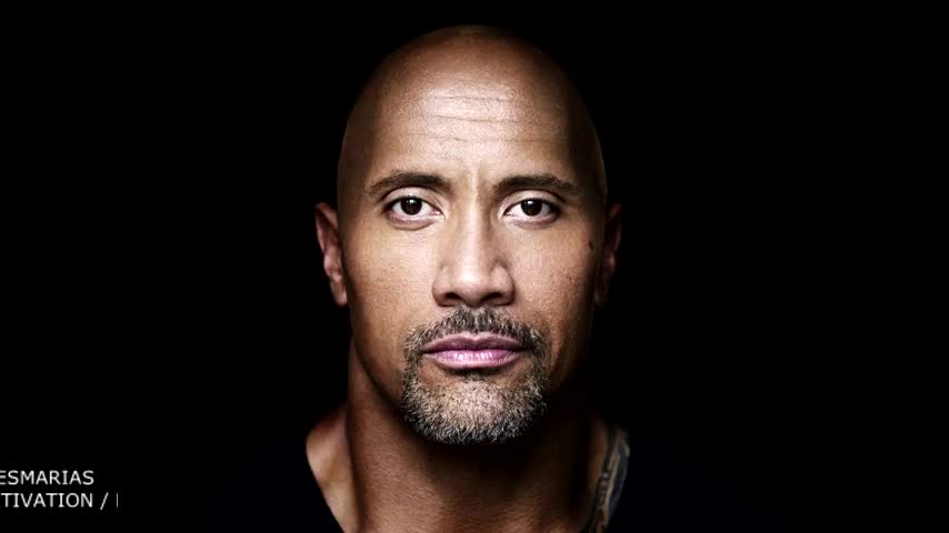 Dwayne Johnson (The Rock) Motivational Speech