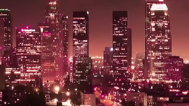 Night city 🌃