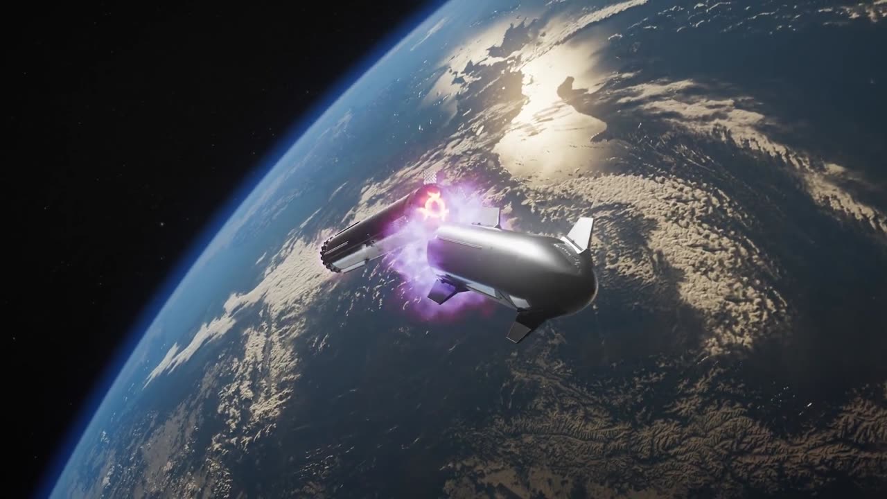 The best Starship 2 launch debriefing video!