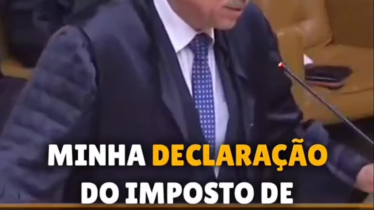 Desembargador Sebastião Coelho da Silva falando ao ninho de víboras