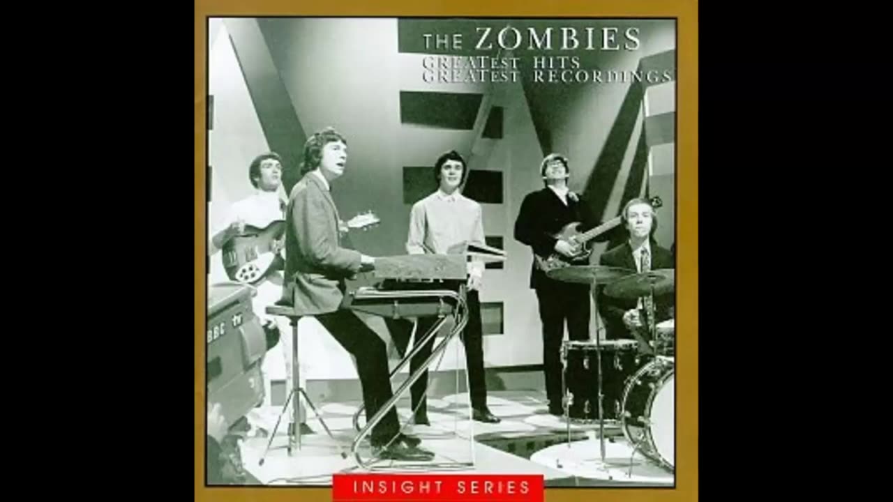 The Zombies – Greatest Hits Greatest Recordings ( Partial Album )