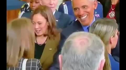 WATCH: Former President Obama Steals The Show From Joe Biden In Resurfaced Video