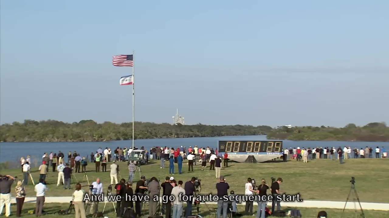 The Final Launch of Discovery