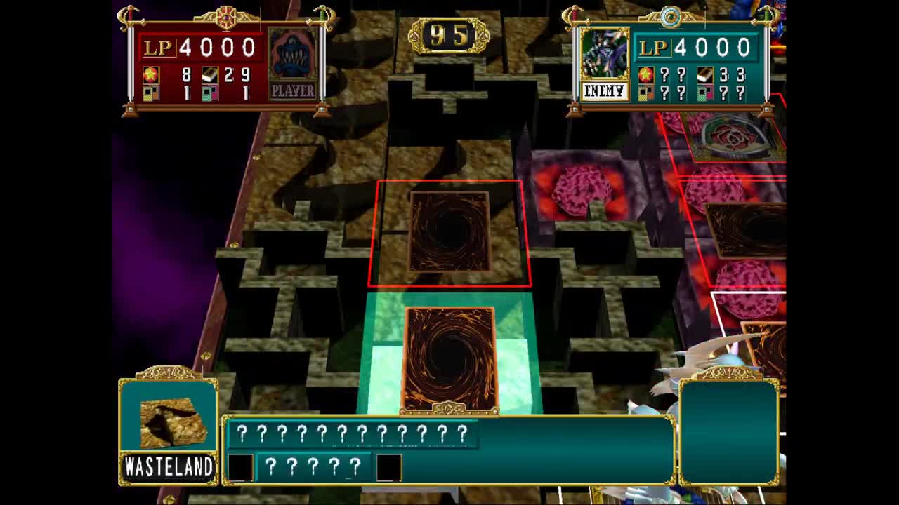 Yu-Gi-Oh Rose Duelist Gameplay 30