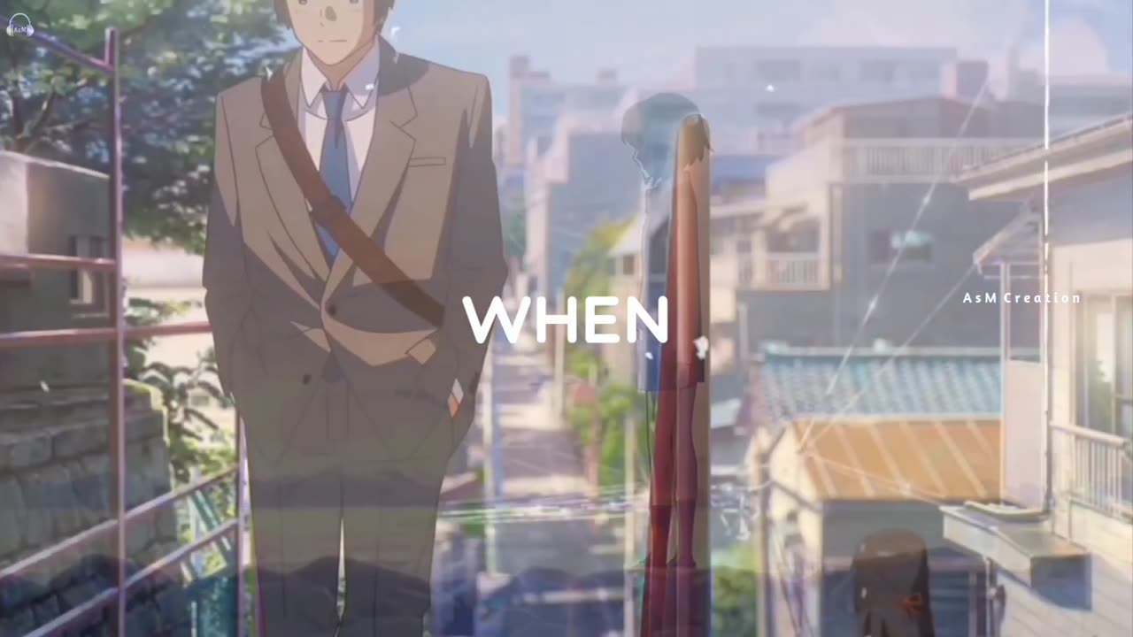 Anime i felt pain