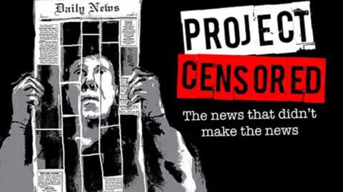 Peter Phillips of Project Censored on Giants The Global Power Elite