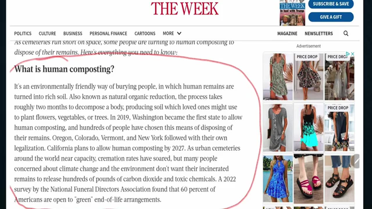 And Finally: Eat Bugs - UK Column News - 17th April 2023