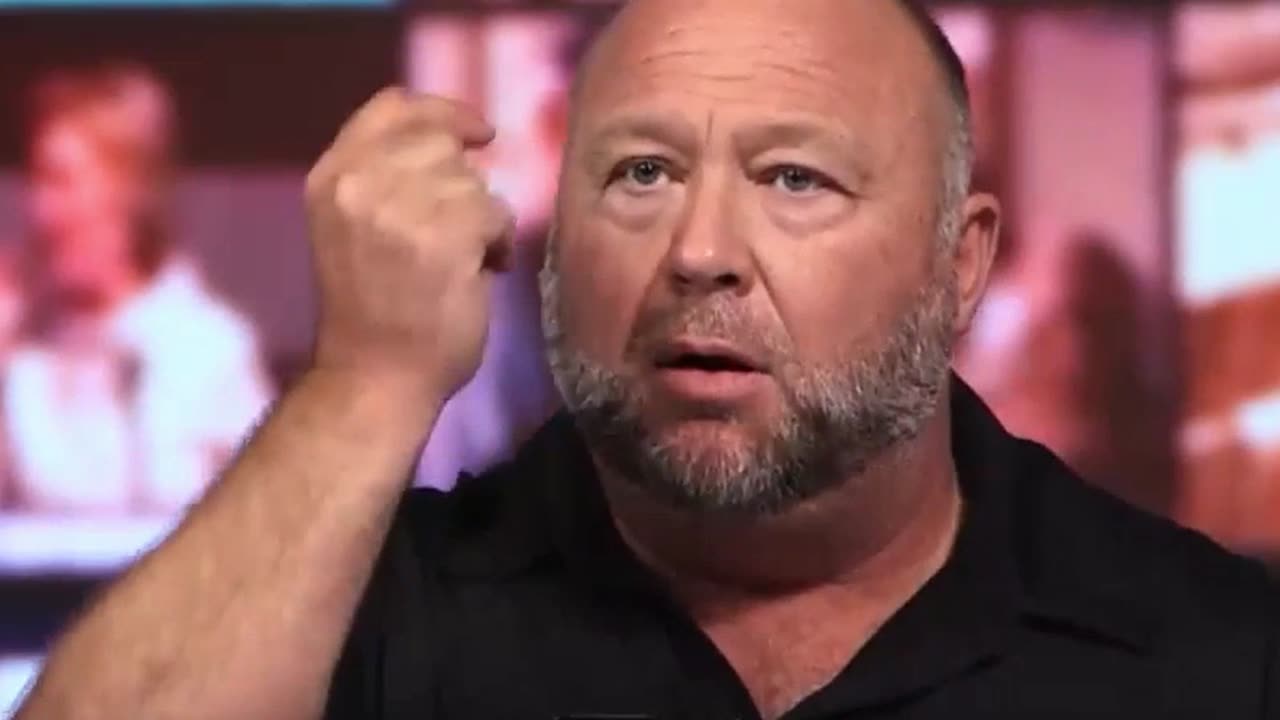 Alex Jones on Javier Milei