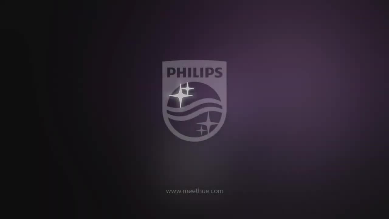 Philips Hue - Tingkatkan pencahayaan di area hiburan Anda!