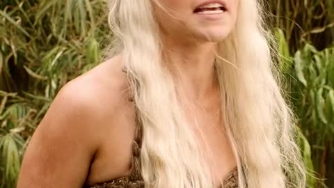 Game of thrones Mother of dragons