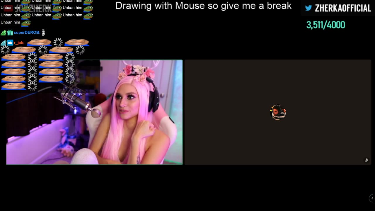 Jon Zherka E-DATE ASMR Queen Novaruu