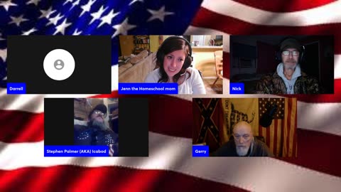 The AmReb Show 1/3/24