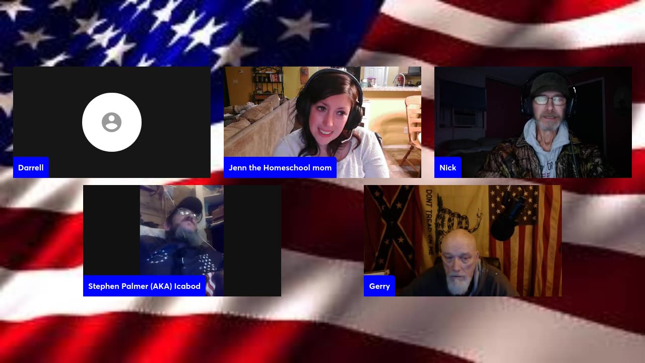 The AmReb Show 1/3/24