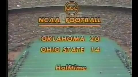 1977-09-24 Oklahoma vs Ohio State