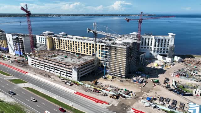 Allegiant Sunseeker Resort as of 08//23/2022