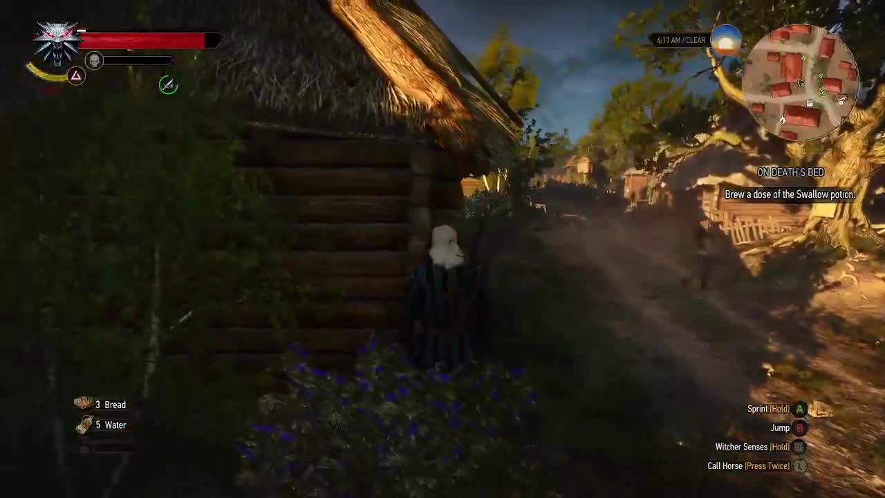 The Witcher 3 Playthrough Part 9