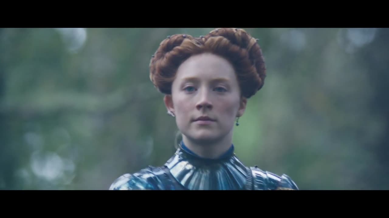 Mary Queen of Scots (2018) - Fighting the Rebel Forces