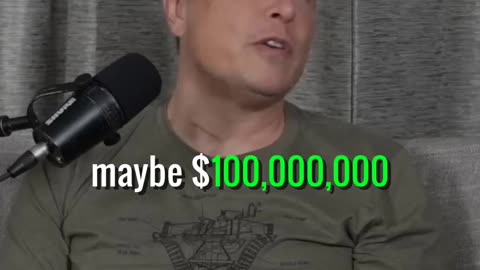 It's $100M Per SpaceX Launch | Elon Musk