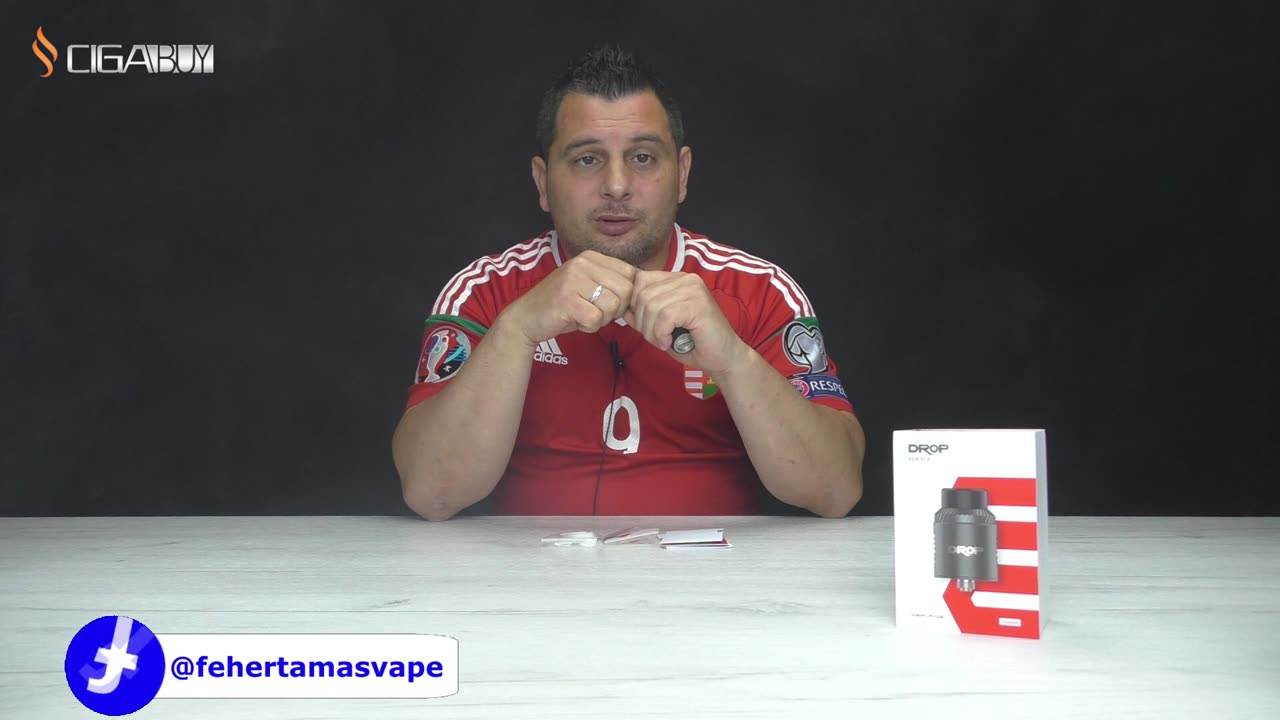 Digiflavor Drop 1.5 RDA