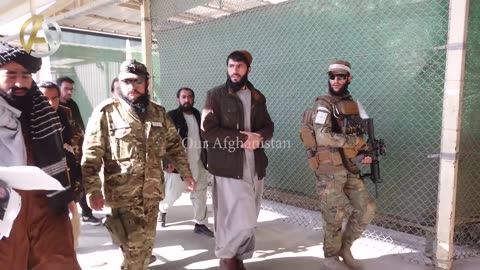 General Mubeen at the service of the people of Afghanistan