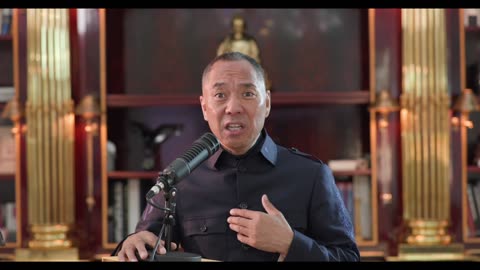 20220821文贵先生直播：北戴河的会议与中国的经济和国际形势之间的关系。