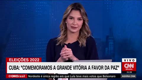 Líderes mundiais parabenizam Lula pela vitória no segundo turno | AGORA CNN