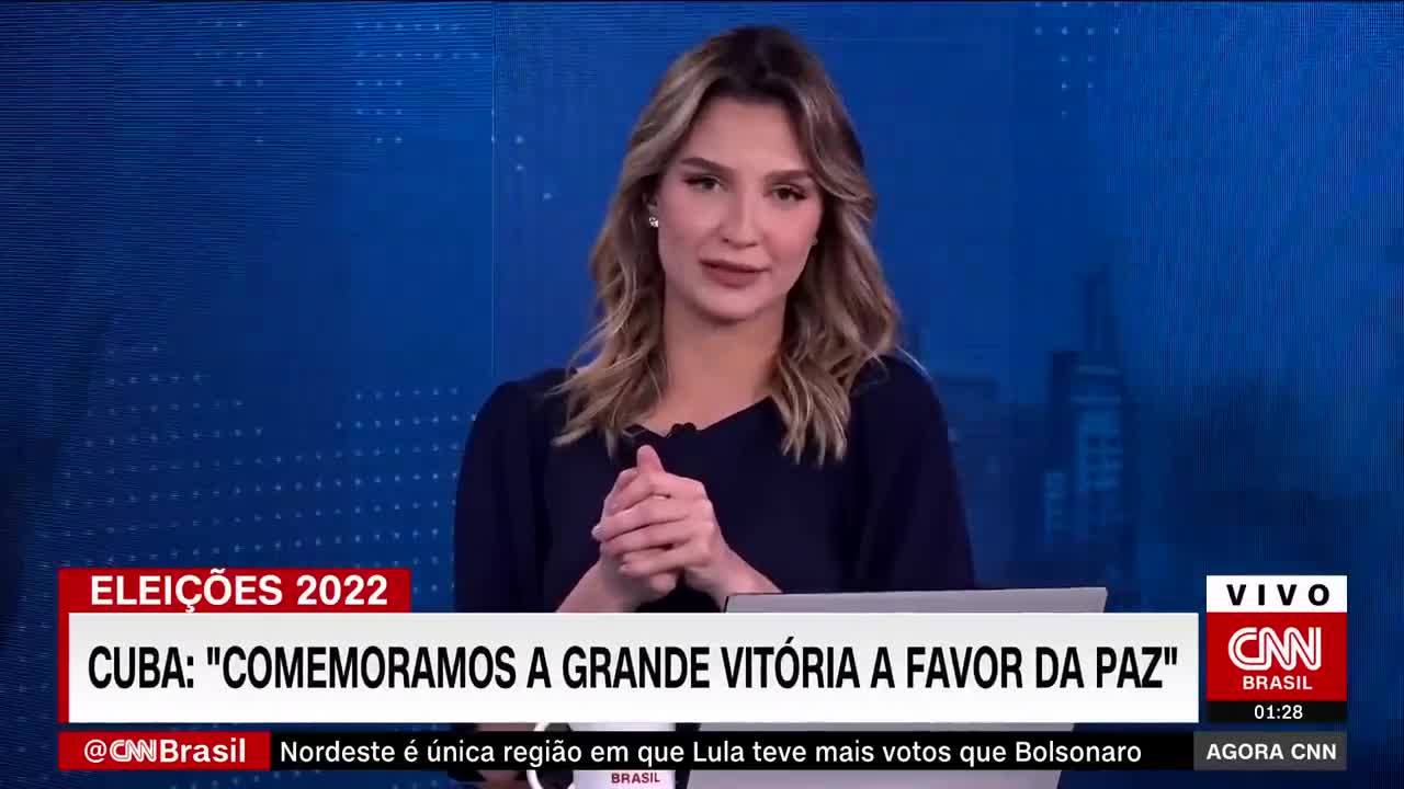 Líderes mundiais parabenizam Lula pela vitória no segundo turno | AGORA CNN